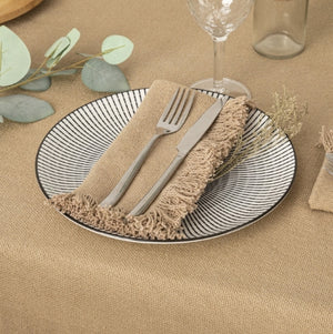 Set prosoape Atmosphera Maha, 40x40 cm, 2 buc.