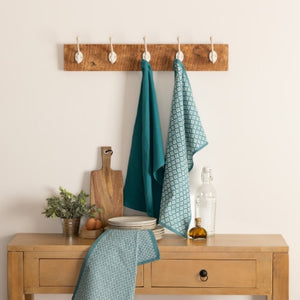 Set de prosoape Atmosphera, 45x70 cm, bumbac, 3 buc.