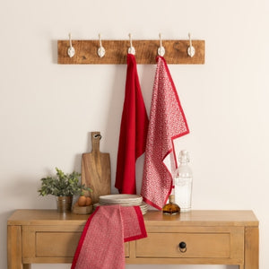 Set de prosoape Atmosphera, 45x70 cm, bumbac, 3 buc.