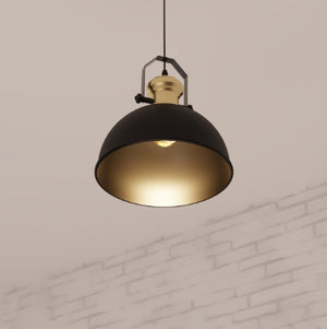 Pandantiv Floare Atmosferă, 30,5 cm, Metal