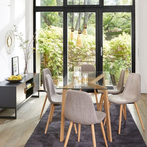 Pandantiv Atmosphere Nyl, Metal, 5 cm