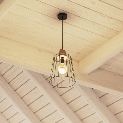 Pandantiv Atmosphere Nut, 23 cm, Metal