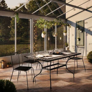 Atmosferă de plantă artificială Jiro, 10 cm, diverse specii