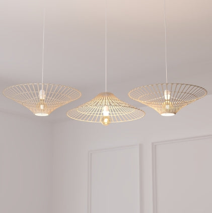 Pandantiv Atmosphere Mahe, 56 cm, bambus