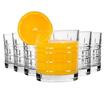 Set de pahare de whisky LAV Helen, 325 ml, 6 buc.