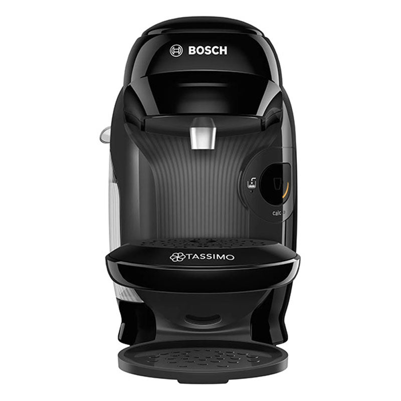 Espressor Bosch Tassimo Style TAS1102, 1400 W, 3,3 bari, 0,7 l, Autocurățare și detartrare, Capsule, Negru