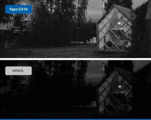 Cameră de supraveghere TP-Link Tapo C310, Wi-Fi, Exterior, 3 mp, Senzor de mișcare, Viziune nocturnă 30m, IP66