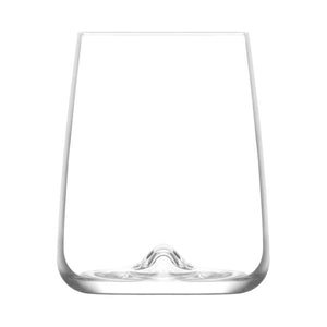 Set de pahare de apă LAV Terra, 475 ml, 6 buc.