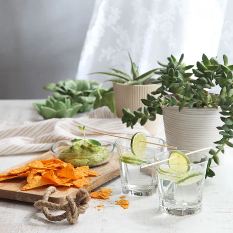 Set de pahare pentru whisky LAV Truva, 280 ml, 6 buc.