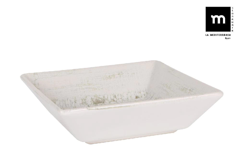 Bol LA MEDITERRANEA Idris, 18x18 cm, portelan