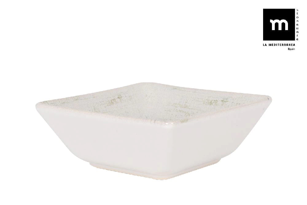Bol LA MEDITERRANEA Idris, 13x13 cm, portelan