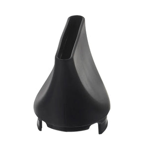 Uscător de păr Braun Senso Care HD785, 2000 W, 4 niveluri de temperatură, Difuzor, Negru