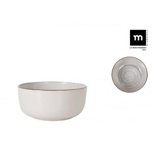 Bol LA MEDITERRANEA Vortex, 20 cm, portelan