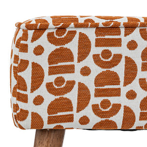 Scaun Atmosphera Chiara, Chenille, 38x38x40 cm