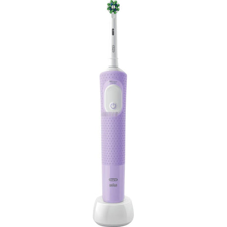 Periuță de dinți electrică Oral-B Vitality Pro Clean 426967, violet