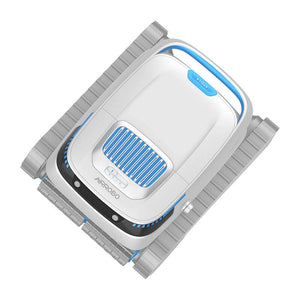 Robot de curățare a piscinei wireless AirRobo PC10, 3 motoare, 131 W, alb