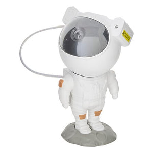 Lampă de noapte pentru copii cu baterii Atmosphera Astro, 8 moduri, 5 niveluri