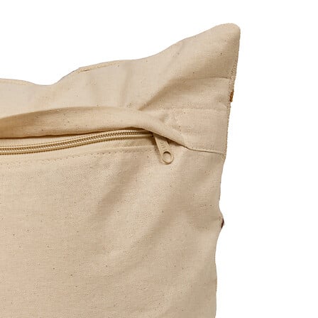 Pernă decorativă Atmosphera Hary Romantic, 45x45 cm, Broderie