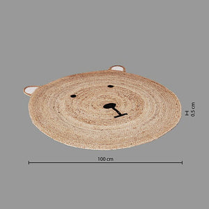 Covor pentru copii Atmosphere Bear, 100 cm