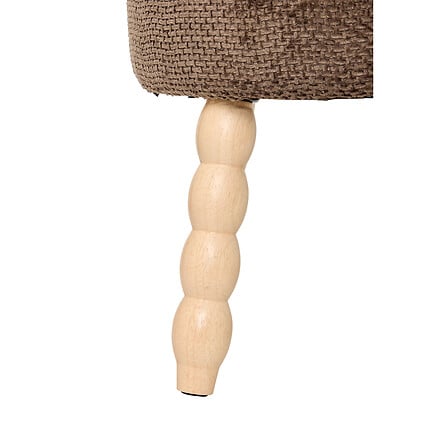 Scaun Atmosphere Spolo, MDF, 38x39 cm