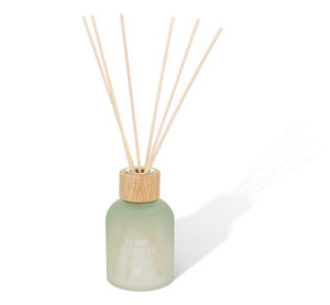 Арома дифузер atmosphera Sana 150 ml, Стъкло, Fresh Zest, Бял