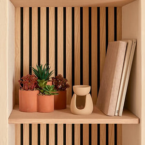 Plantă artificială Atmosphera Wonj Succulent, 20 cm