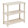 Raft Atmosphera Chamlo, 3 niveluri, MDF, 75x34x75 cm