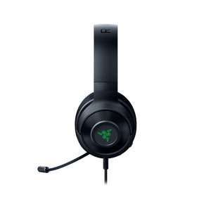 Căști de gaming Razer Kraken V3 X (USB), negre