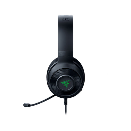 Căști de gaming Razer Kraken V3 X (USB), negre