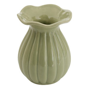 Ваза за цветя atmosphera Fleur de Rose, Керамика, 12 cm