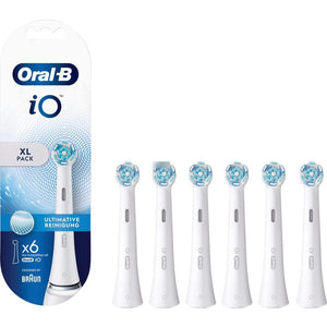 Cap de periuță de dinți electrică Oral-B 418108, 6 buc.