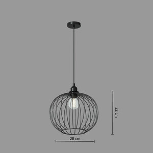 Pandantiv Atmosphere Victa, 28 cm