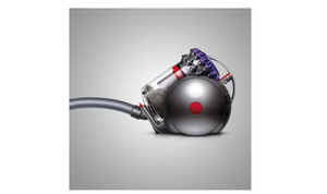 Aspirator fără sac Dyson Big Ball Parquet-2, 600 W, 1,5 l, Gri/Mov