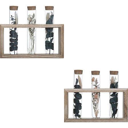 Colț de familie cu atmosferă de plantă artificială, 15 cm