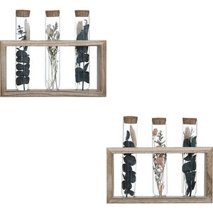 Colț de familie cu atmosferă de plantă artificială, 15 cm