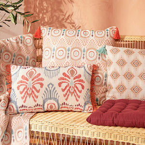 Pernă decorativă Atmosphera Ikat, 50x50 cm