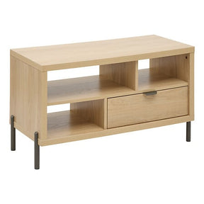 Кафе маса 5five Alvo, MDF, Натурал, 92.5 cm
