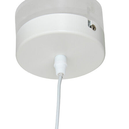 Lampă suspendată pentru copii Toxey, 28 cm, Boucle