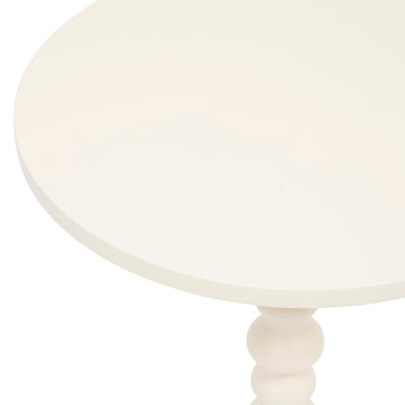 Masă laterală Atmosphera Alix, Ø38 cm