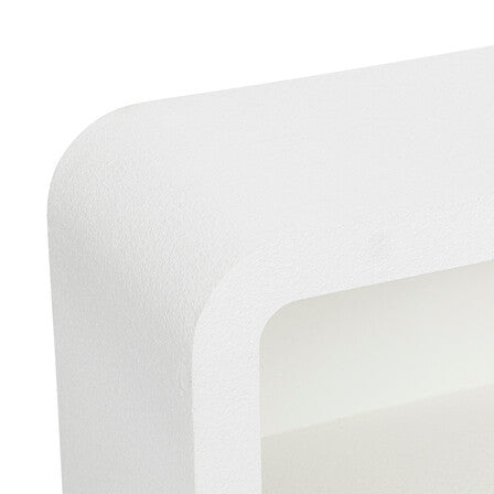 Comodă Atmosphere Soleya, 4 rafturi, MDF, 75x30x85 cm