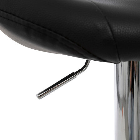 Scaun de bar Atmosphera Sasha, înălțime reglabilă