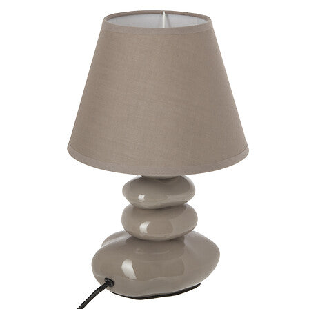 Lampă de noapte Atmosphera Leny, 31 cm, diverse culori