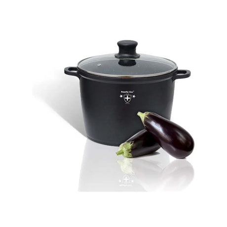 Ghiveci Royalty Line RL AD28M, Marmură, 28 cm