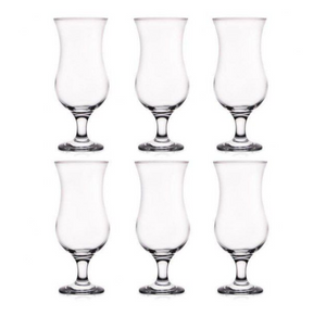 Set de pahare cocktail LAV Fiesta, 460 ml, 6 buc.