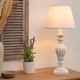 Lampă de masă atmosphera Renzo, 56 cm, Lemn