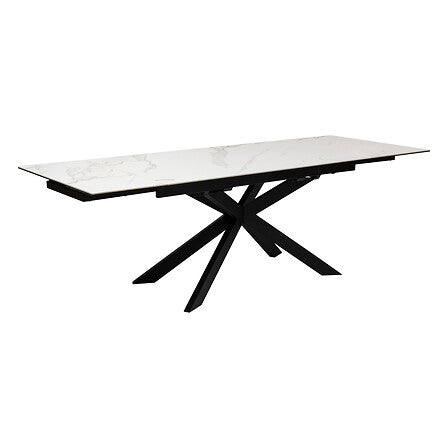 Masă extensibilă Atmopshera Boot, 160/240x90 cm