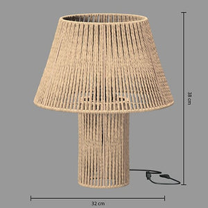 Lampă de noapte Atmosphere Adria, 38 cm