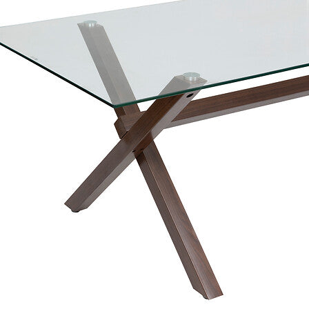 Masă de dining Atmosphere Jorel, 180x90 cm