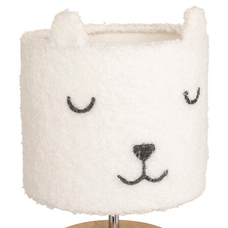 Lampă de noapte pentru copii Atmosphere Bear, 23 cm, Boucle