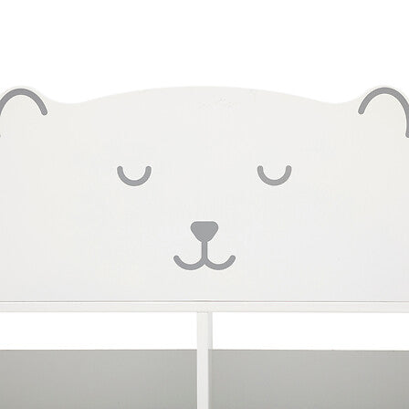 Dulap de depozitare pentru copii Atmosphera Teddy, MDF